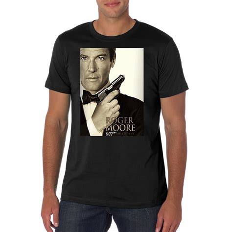 james bond t shirts